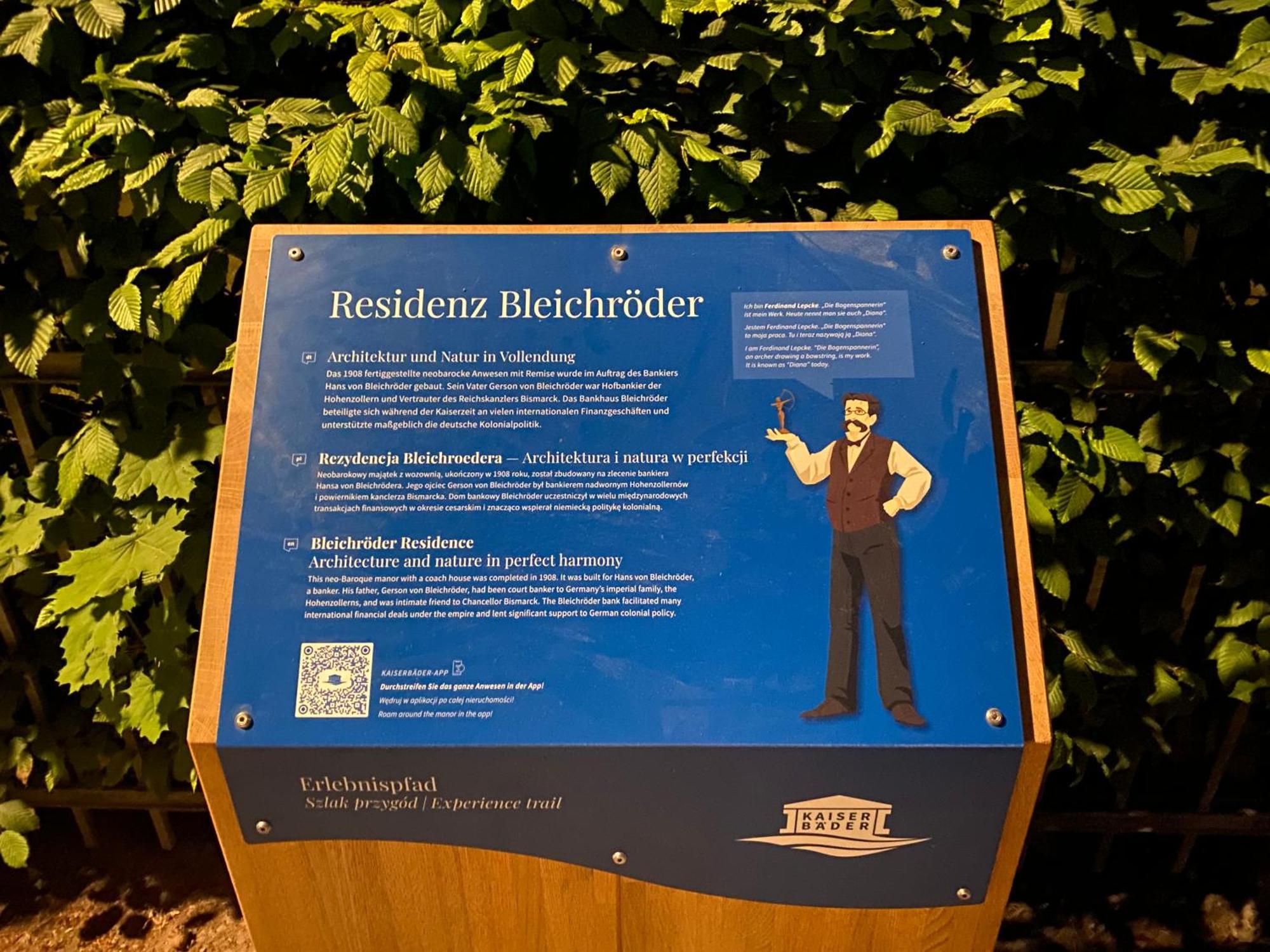 Residenz Bleichröder - Ferienwohnung 25 Ostseebad Heringsdorf Exterior foto