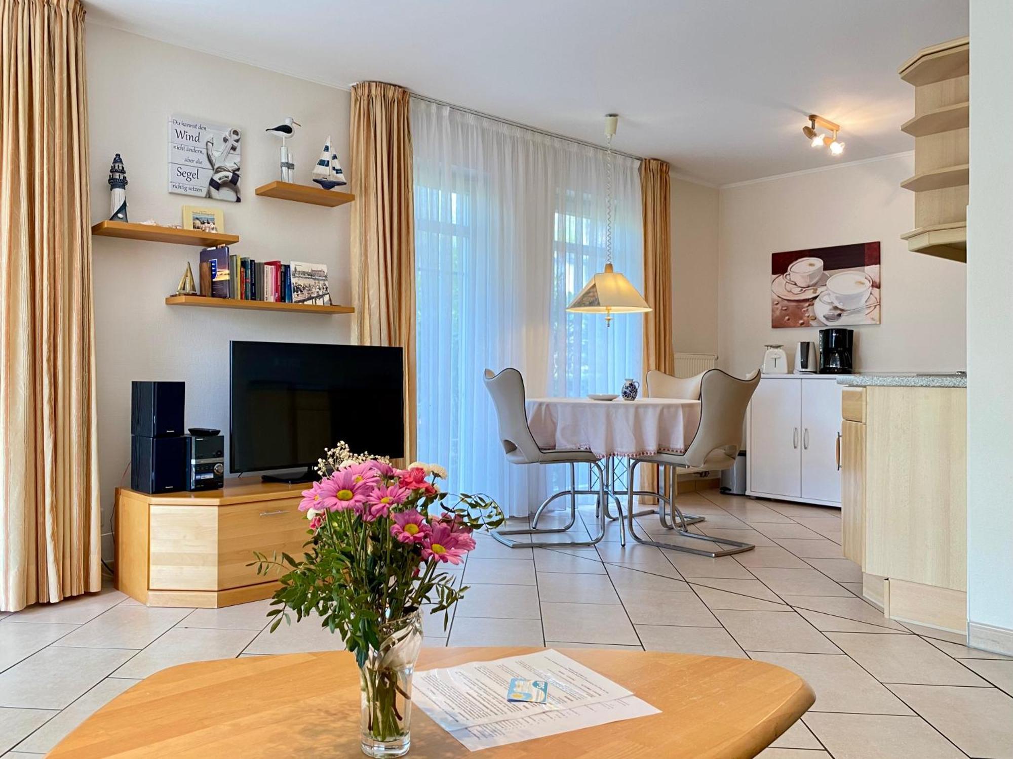 Residenz Bleichröder - Ferienwohnung 25 Ostseebad Heringsdorf Exterior foto