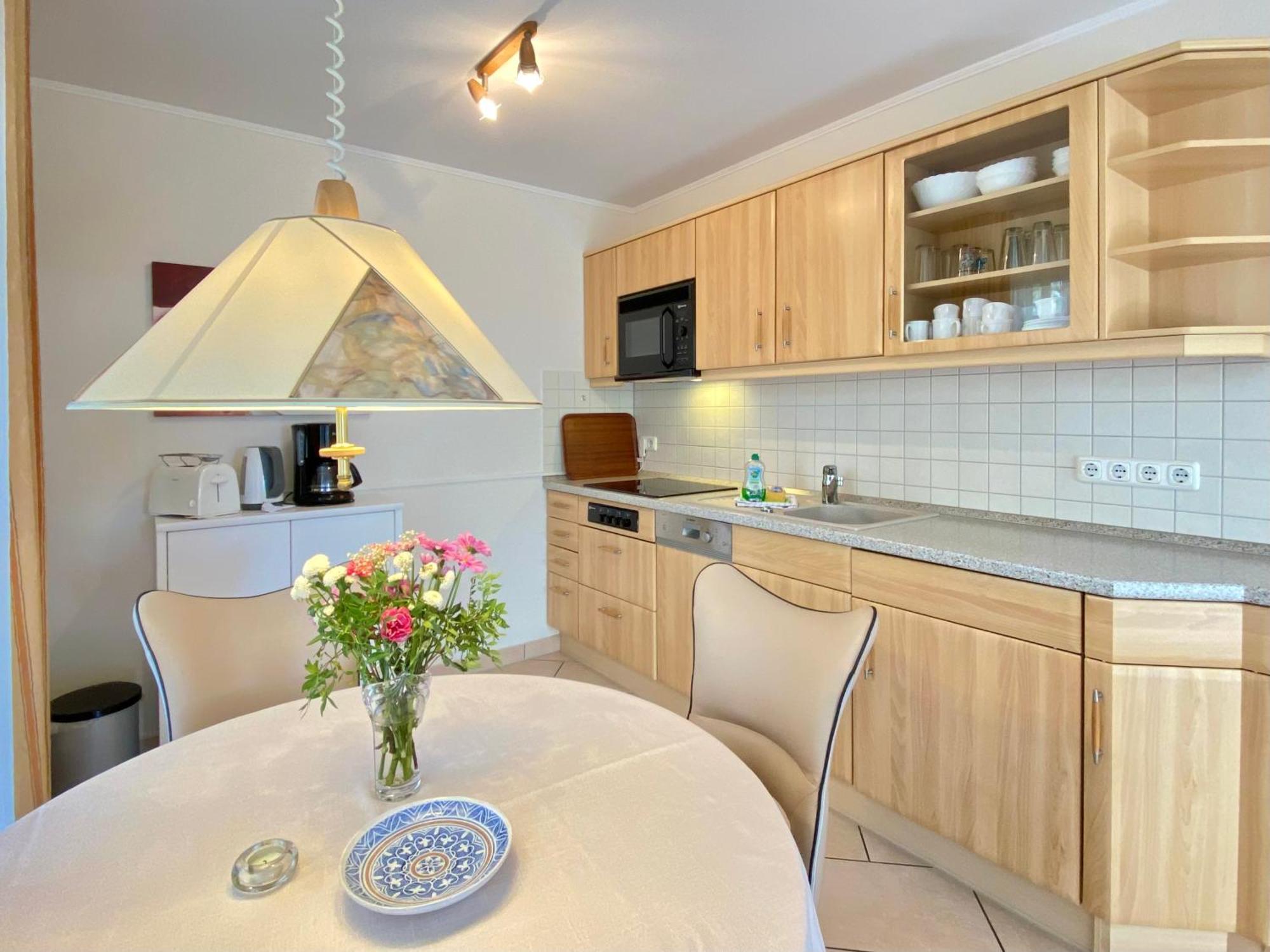 Residenz Bleichröder - Ferienwohnung 25 Ostseebad Heringsdorf Exterior foto