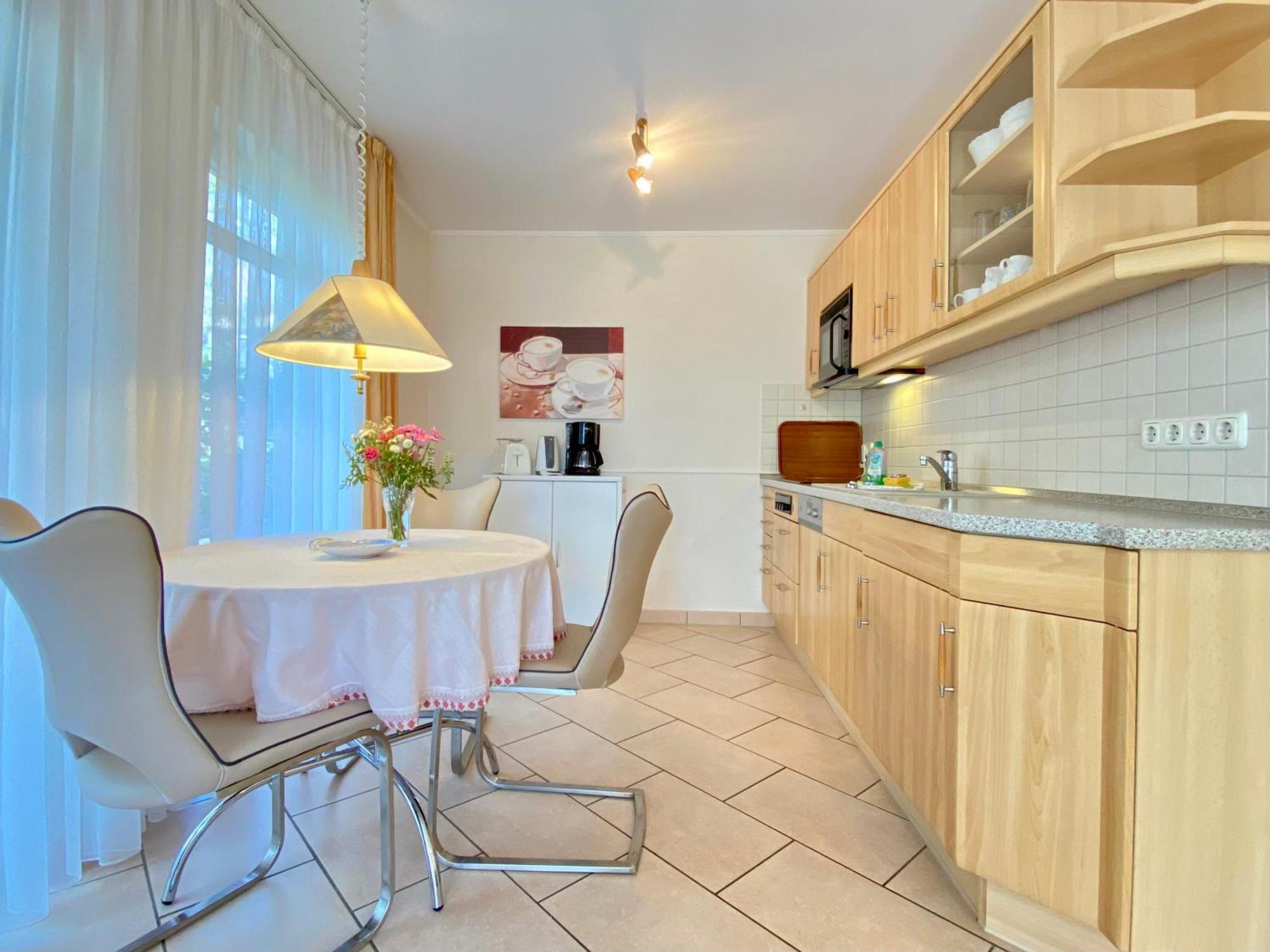 Residenz Bleichröder - Ferienwohnung 25 Ostseebad Heringsdorf Exterior foto