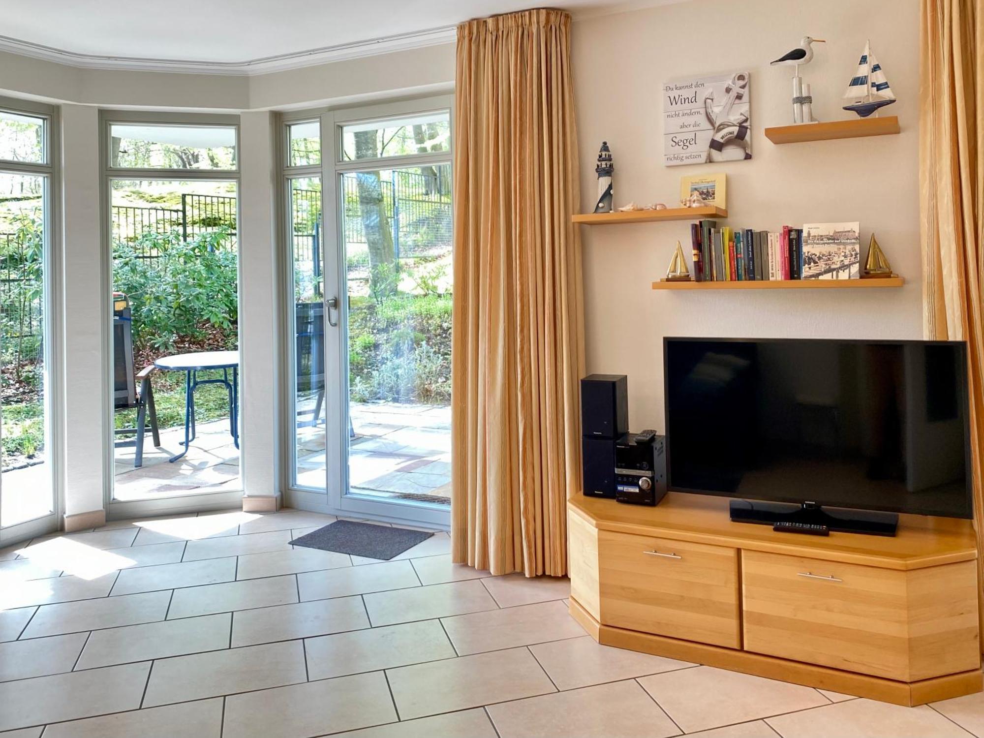 Residenz Bleichröder - Ferienwohnung 25 Ostseebad Heringsdorf Exterior foto