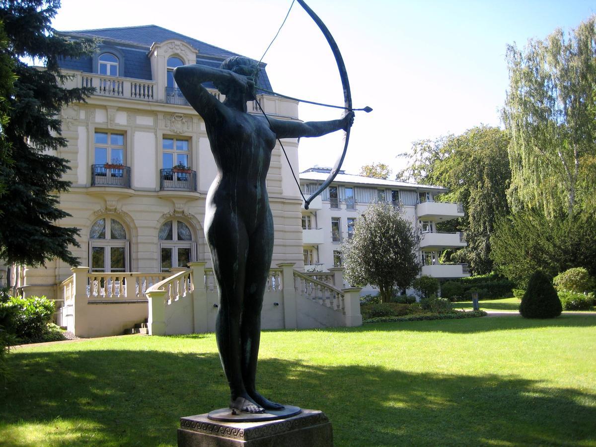 Residenz Bleichröder - Ferienwohnung 25 Ostseebad Heringsdorf Exterior foto